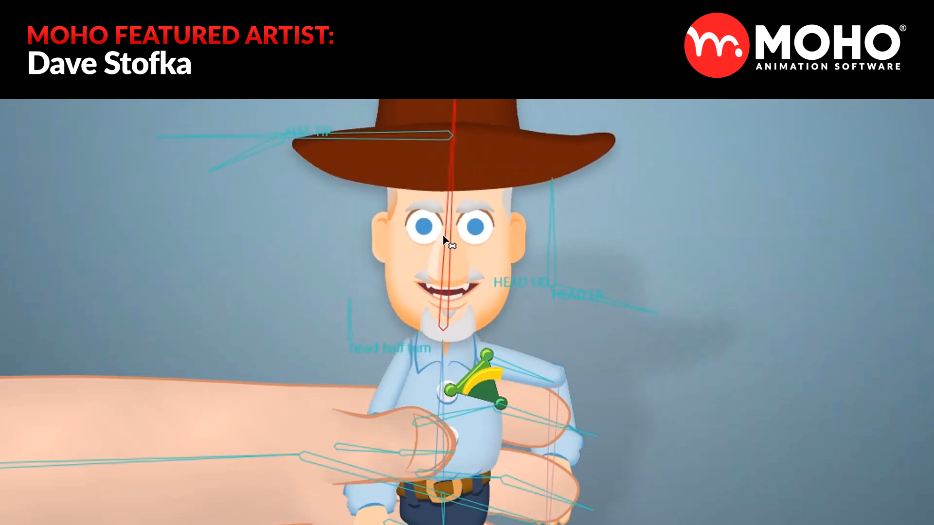 Moho Featured Artist: Dave Stofka