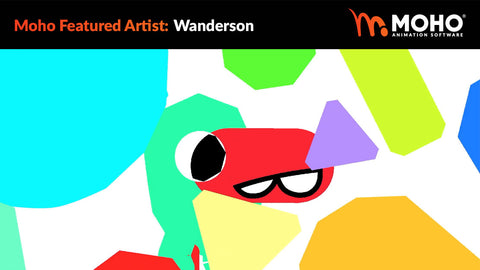 Moho Featured Artist: Wanderson