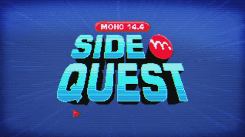 FREE UPDATE: Export to video game engines and 3D software with Moho 14.4 SIDE QUEST