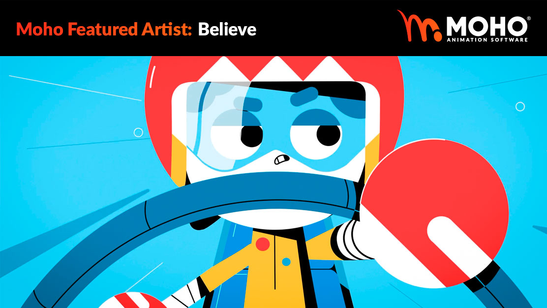 Moho Featured Artist: Believe