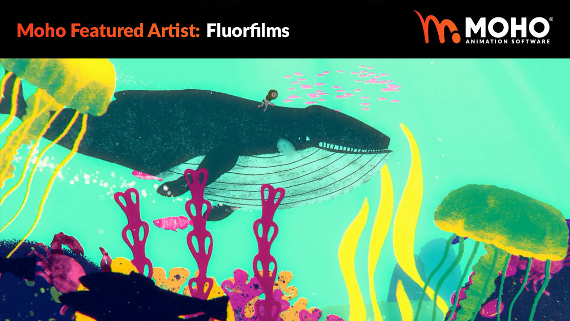 Moho Featured Artist: Fluorfilms