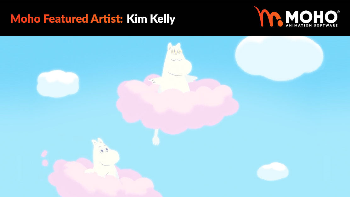 Moho Featured Artist: Kim Kelly