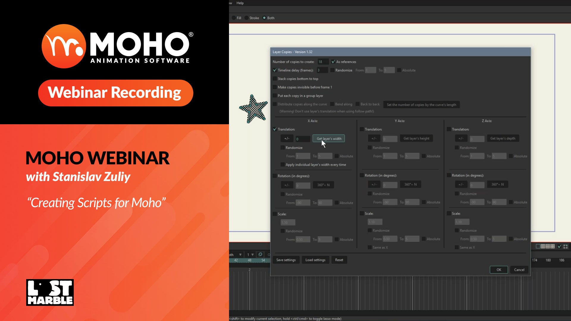 Webinar recording: Creating Scripts for Moho with Stanislav Zuliy