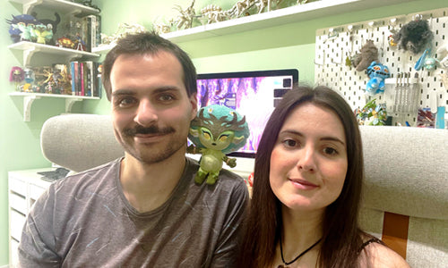 Camila Reis & André Jesus