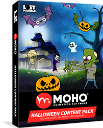 Halloween Pack Vol 2 [v1.5  ME 3.0.0 READY] - MCModels